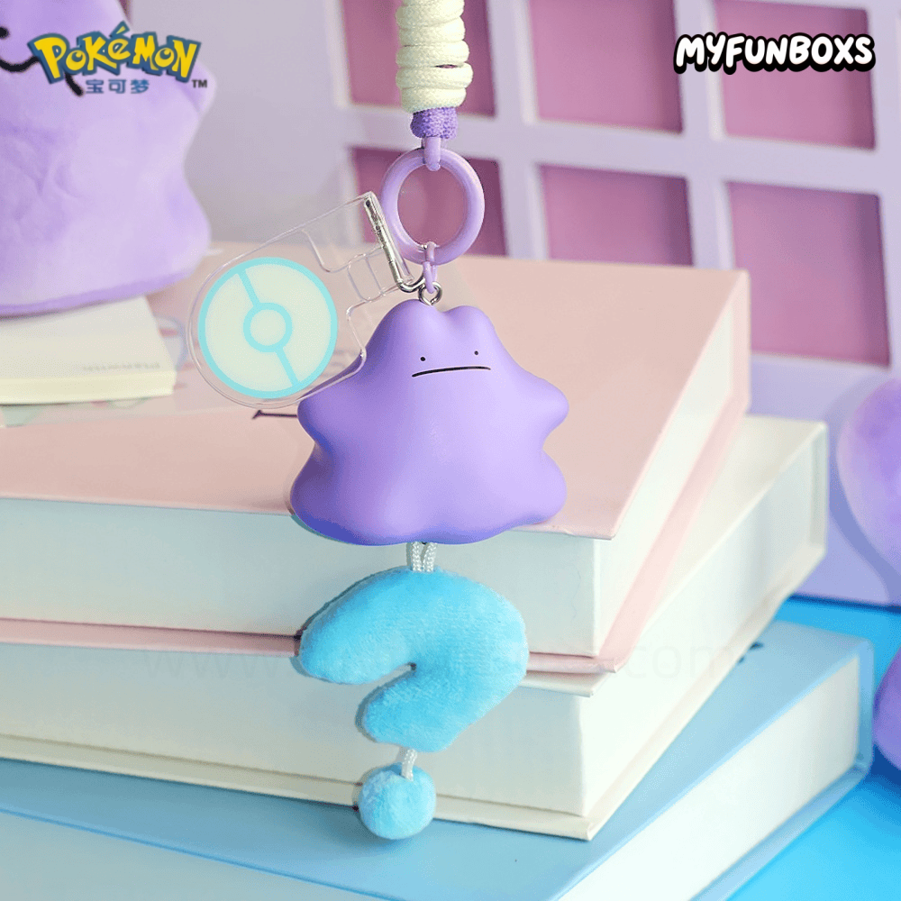 Pokémon Ditto Daily Mood Series Charm