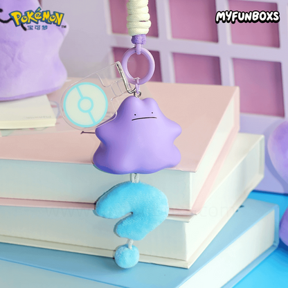 Pokémon Ditto Daily Mood Series Charm