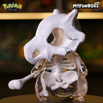 Kojiro Studio Specimen Series Cubone figure(PRE-ORDER)