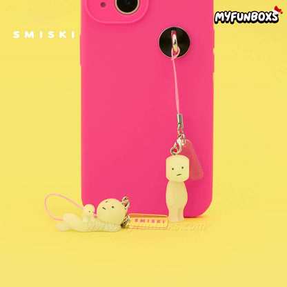 SMISKI Strap Accessory Keychain Series 4 Blind Box