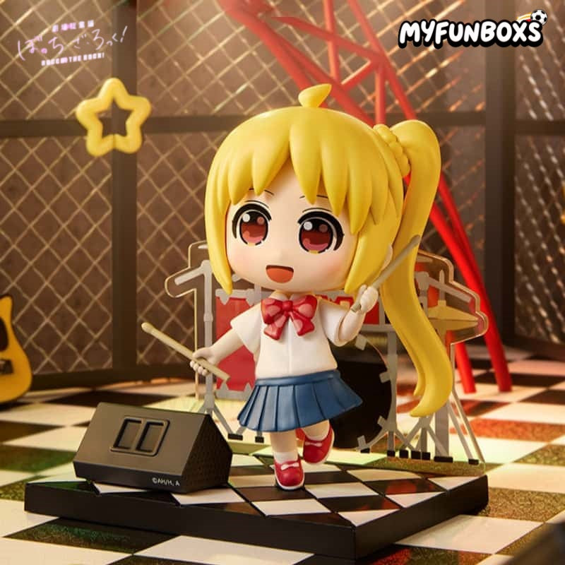 Bocchi the Rock! Theatrical Compilation Series Figure Blind Box