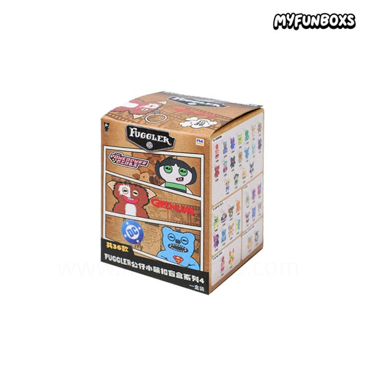 Fuggler Mini Buckle Series 4 Figure Blind Box