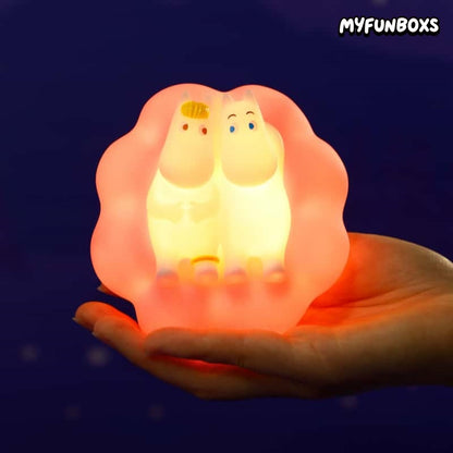 VIPO x Moomin Cloud Night Light Blind Box