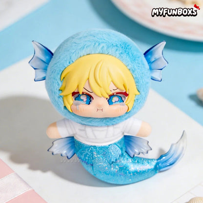 The Falling Merman Brandy Cosplay Party Series Vinyl Plush Blind Box