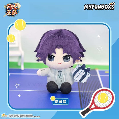 The Prince of Tennis Series Plush Keychain Blind Box
