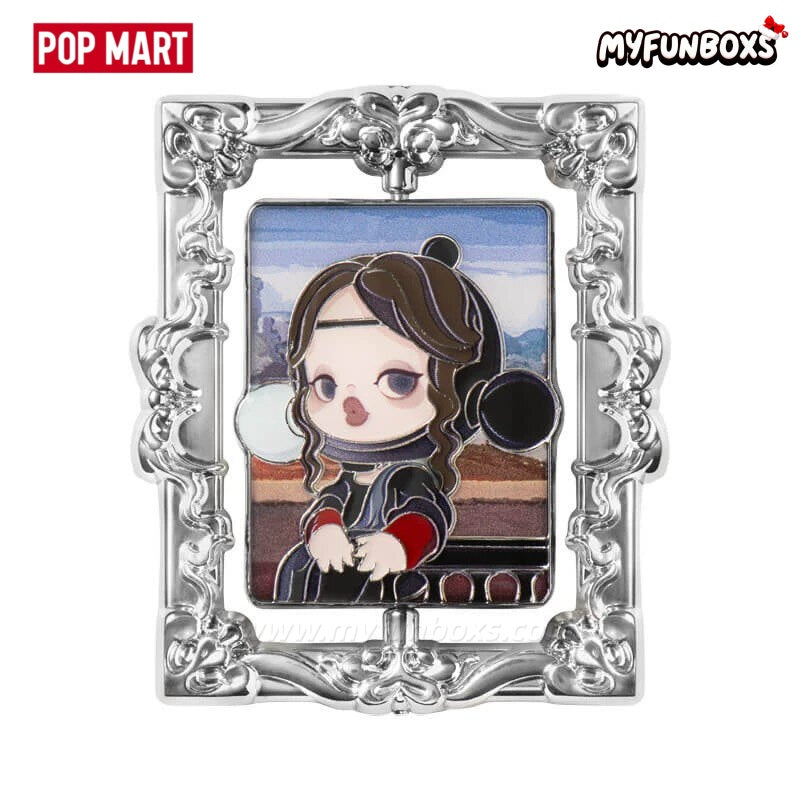 POP MART SKULLPANDA x Museum of Art Pudong 'Into the Painting' Collection Merchandise – Shanghai Exclusive