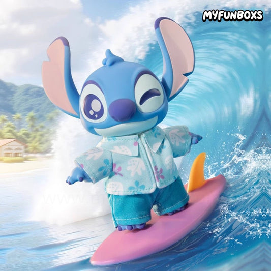 Stitch Dress-Up Show Series Vinyl Plush Blind Box