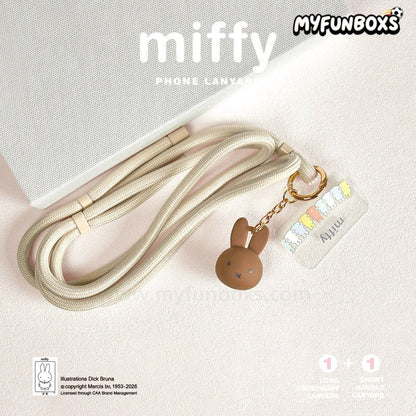 Miffy Phone Lanyard