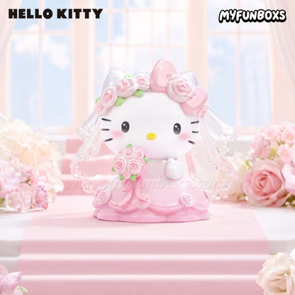 Sanrio Romantic Wedding Series blind box