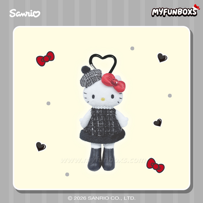 Sanrio Hello Kitty Fashion Workshop Plush Charm