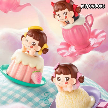 PEKO Little World Qface series figure blind box