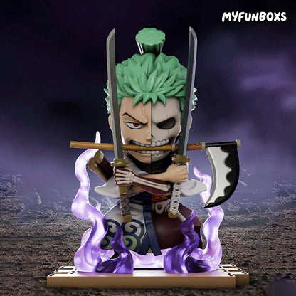 One Piece Zoro's Sword Momentum Series Blind Box