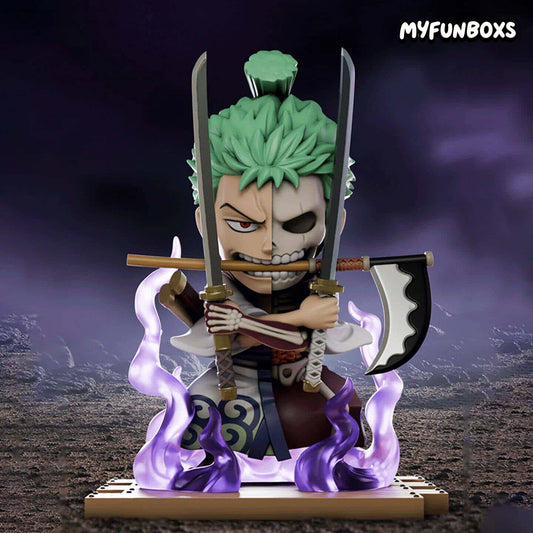 One Piece Zoro's Sword Momentum Series Blind Box