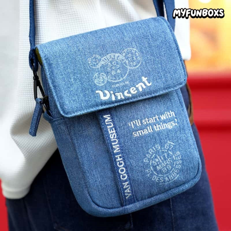Van Gogh Museum Tote Bag