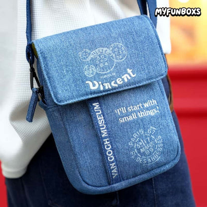Van Gogh Museum Tote Bag