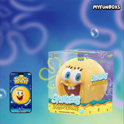 SpongeBob SquarePants Planet Lamp