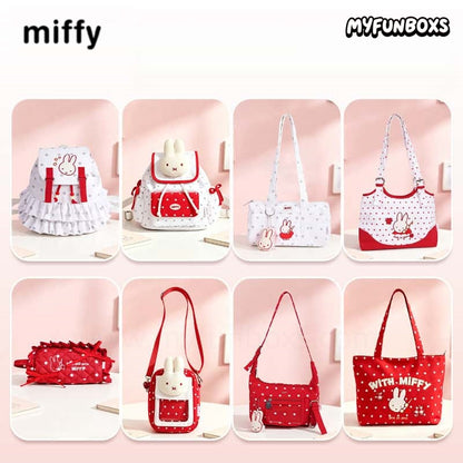 Miffy Millennium Limited Series Cute Backpack