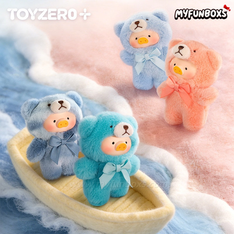 Teddy Mini's whispers of Nature Series Blind Box