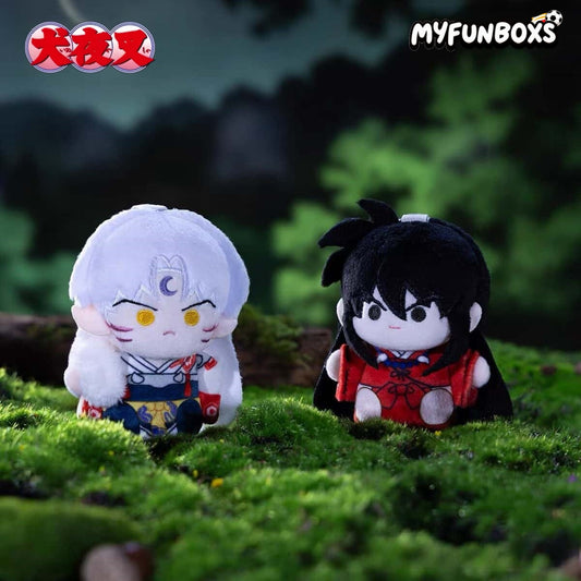 GONG Inuyasha: Sengoku Journey finger plush blind box