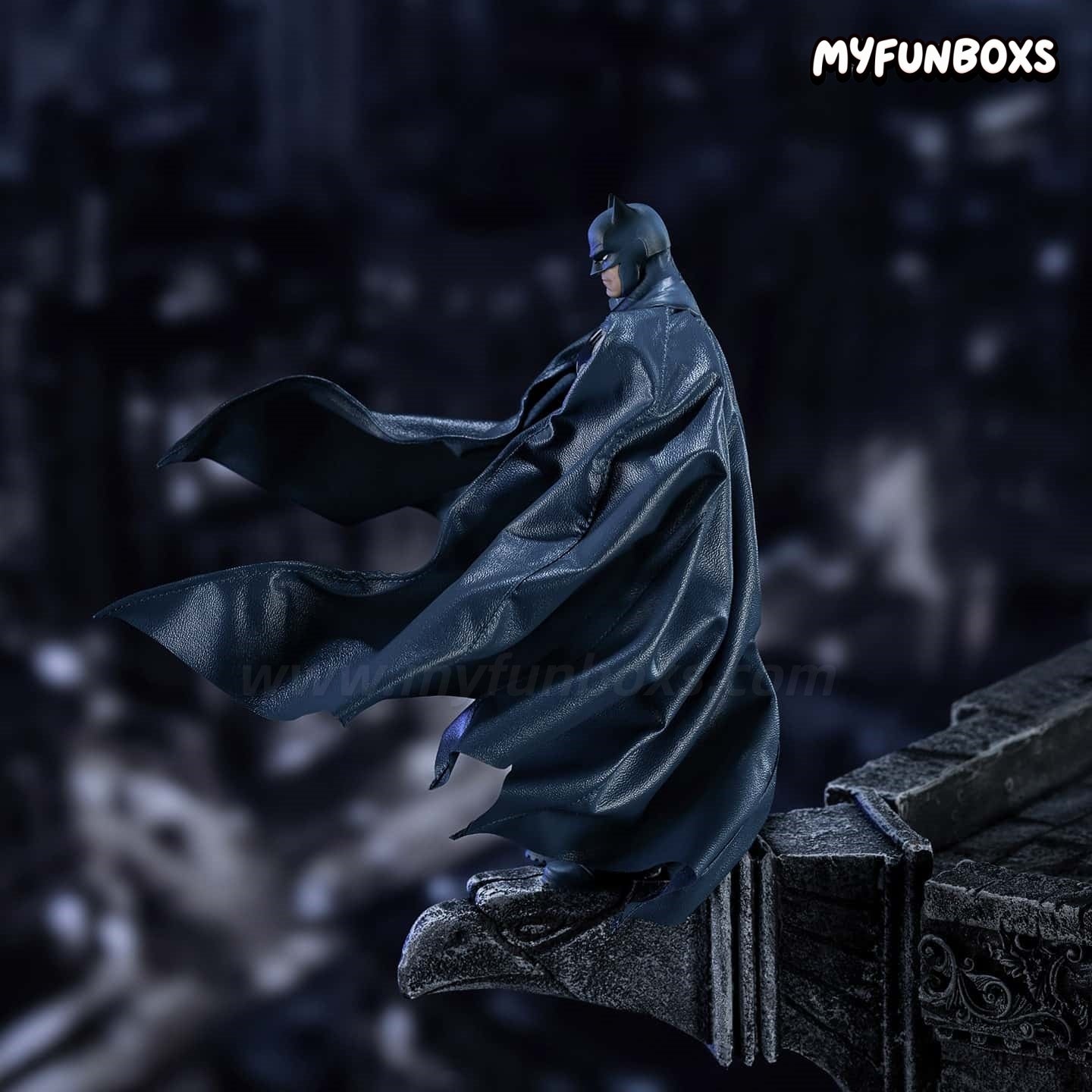 GONG DC Batman: Hush 1/12 cloth action figure