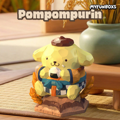 Mighty Jaxx Sanrio Mokubi Fukusou Series Blind Box