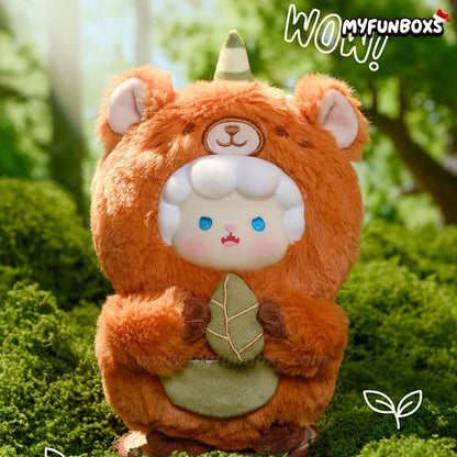 MEE MEE Rodent Friends Series Vinyl Plush Blind Box