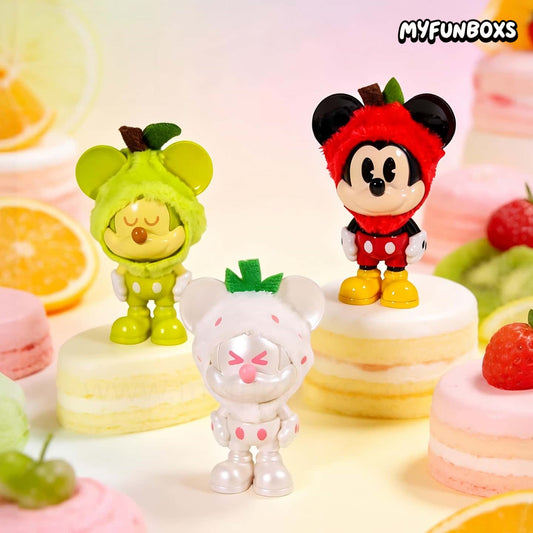Mickey Mouse Fruit Fun Party Series Figure Blind Box