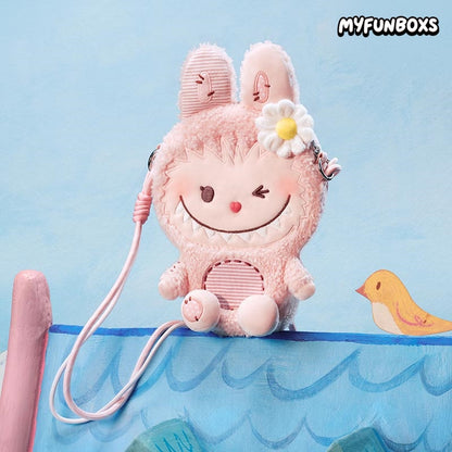 POP MART THE MONSTERS - Finding LABUBU Series Phone Bag Blind Box