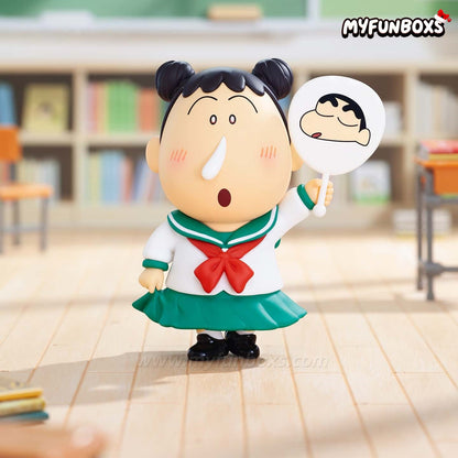 Crayon Shin-chan My Friend Bochan Series Figure Blind Box
