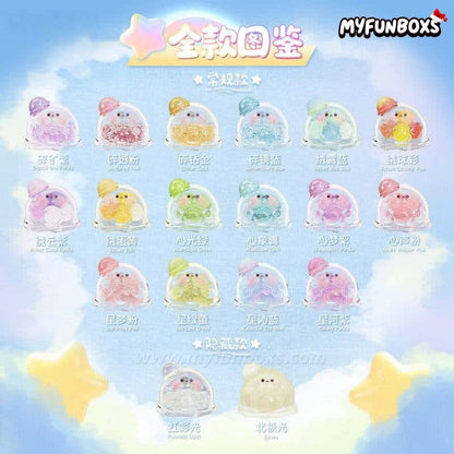Suplay Bubble Eggs V2 Iridescent Party blind bag