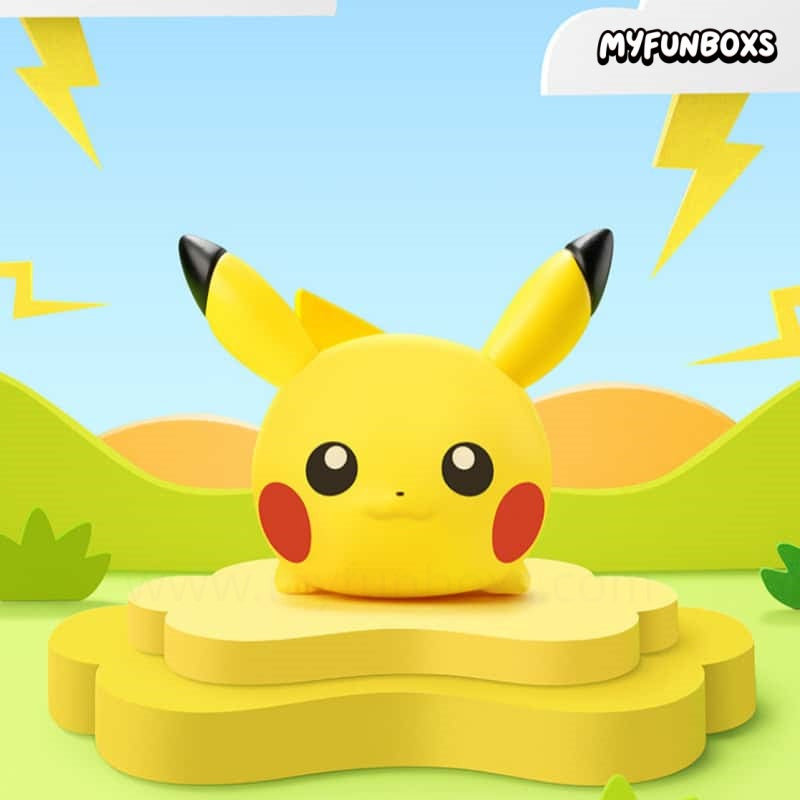 Funism Pokémon Little Adventure Series 4 Mini Bean Figure