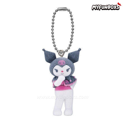 BANDAI Sanrio Characters Liveshow Series Keychain Blind Box