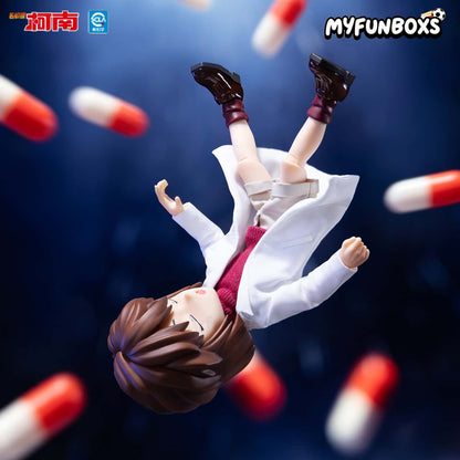 GONG Detective Conan Haibara Ai Action Figure