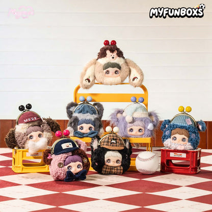 MayMei Cute Pet Pocket Series Plush Blind Box