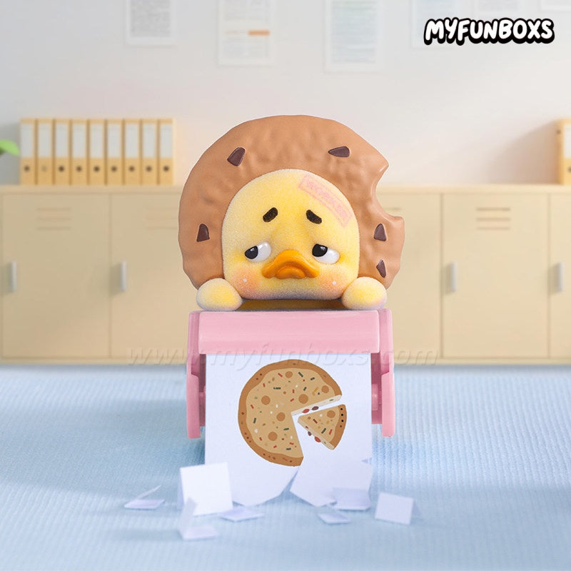Upset Duck Status Display Series Figure Blind Box
