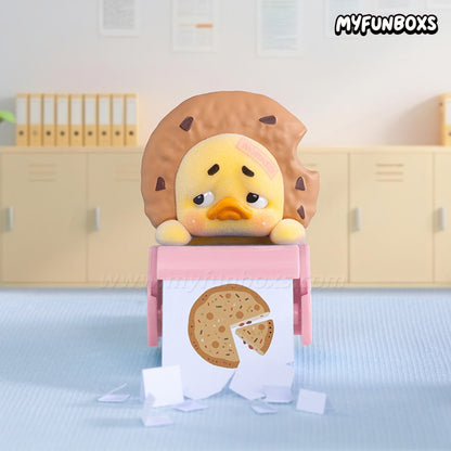 Upset Duck Status Display Series Figure Blind Box