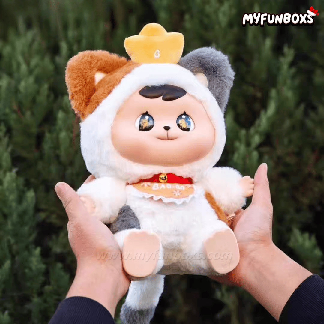 Bao-ao 400% Big Dreamer Series Vinyl Plush Blind Box