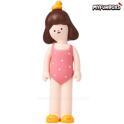 KWONI Resort Vacation Series 2 Designer Blind Box