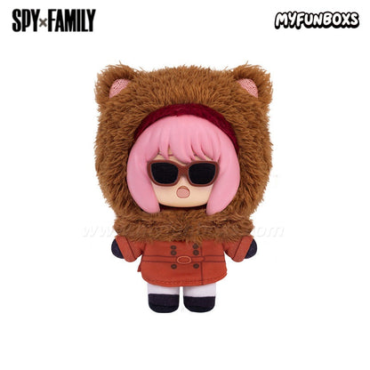 Spy x Family Animal Party plush keychain blind box