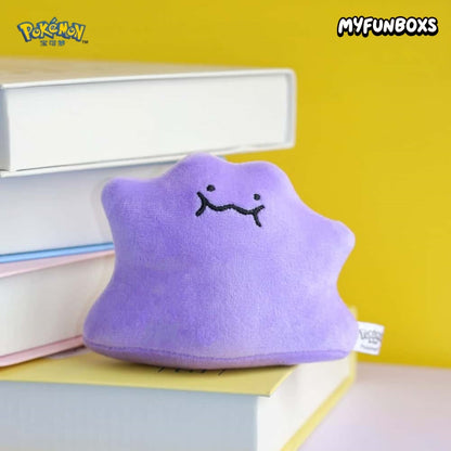Pokémon Ditto Series Squishy Plush Blind Box