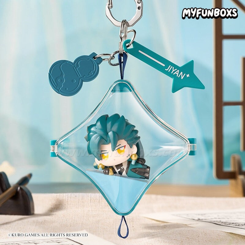 Wuthering Waves Solaris Voyage Granule Bag blind box