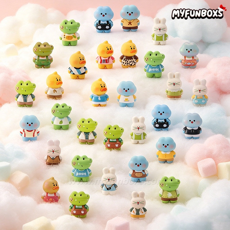 NINIGOGO A Beautiful Day Blind Bag(PRE-ORDER)