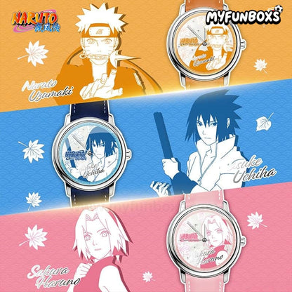 Naruto Shippuden Shinobi Way Watch Series 1 blind box