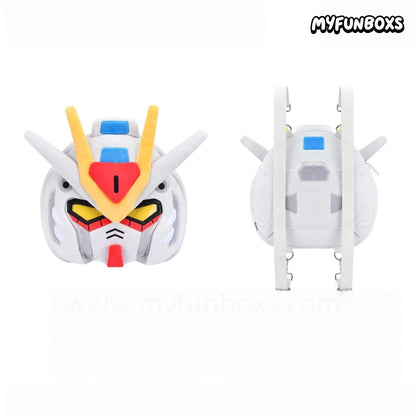 Mobile Suit Gundam SEED Super Happy Ita-Bag Plush Pouch