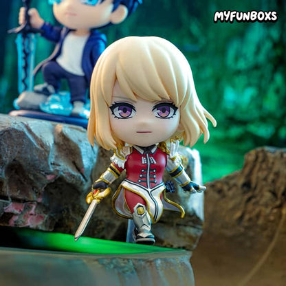 Solo Leveling Cosbi Blind Box Mini Figures