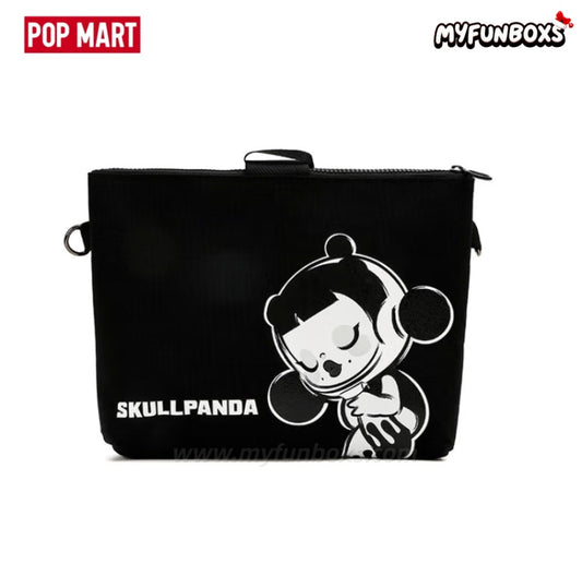 POP MART SKULLPANDA Canvas Bag