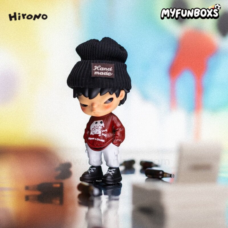 Handcrafted Hirono -Heng figurine