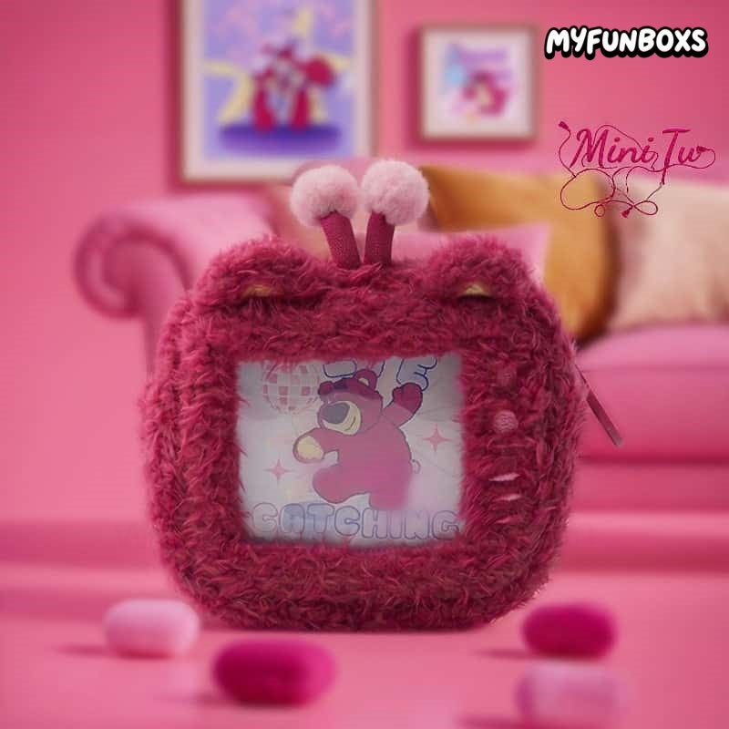 Lotso Home Appliance Series Plush Keychain Blind Box