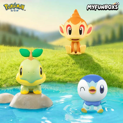 Pokémon Mini Encounter First Partner Series Figure Blind Box(PRE-ORDER)