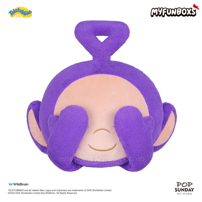TELETUBBIES HAND WARMER PILLOW